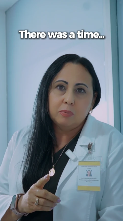 Mira cómo la terapia con células madre ha transformado la vida de nuestros pacientes